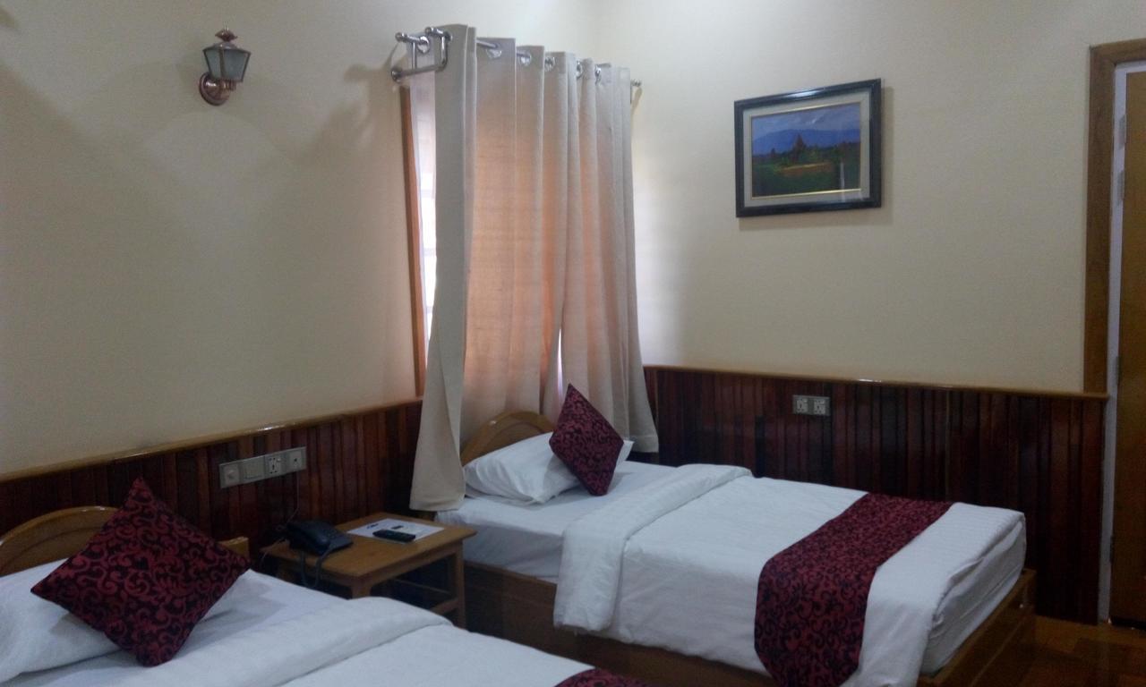 Hotel Juno Pakokku Zewnętrze zdjęcie