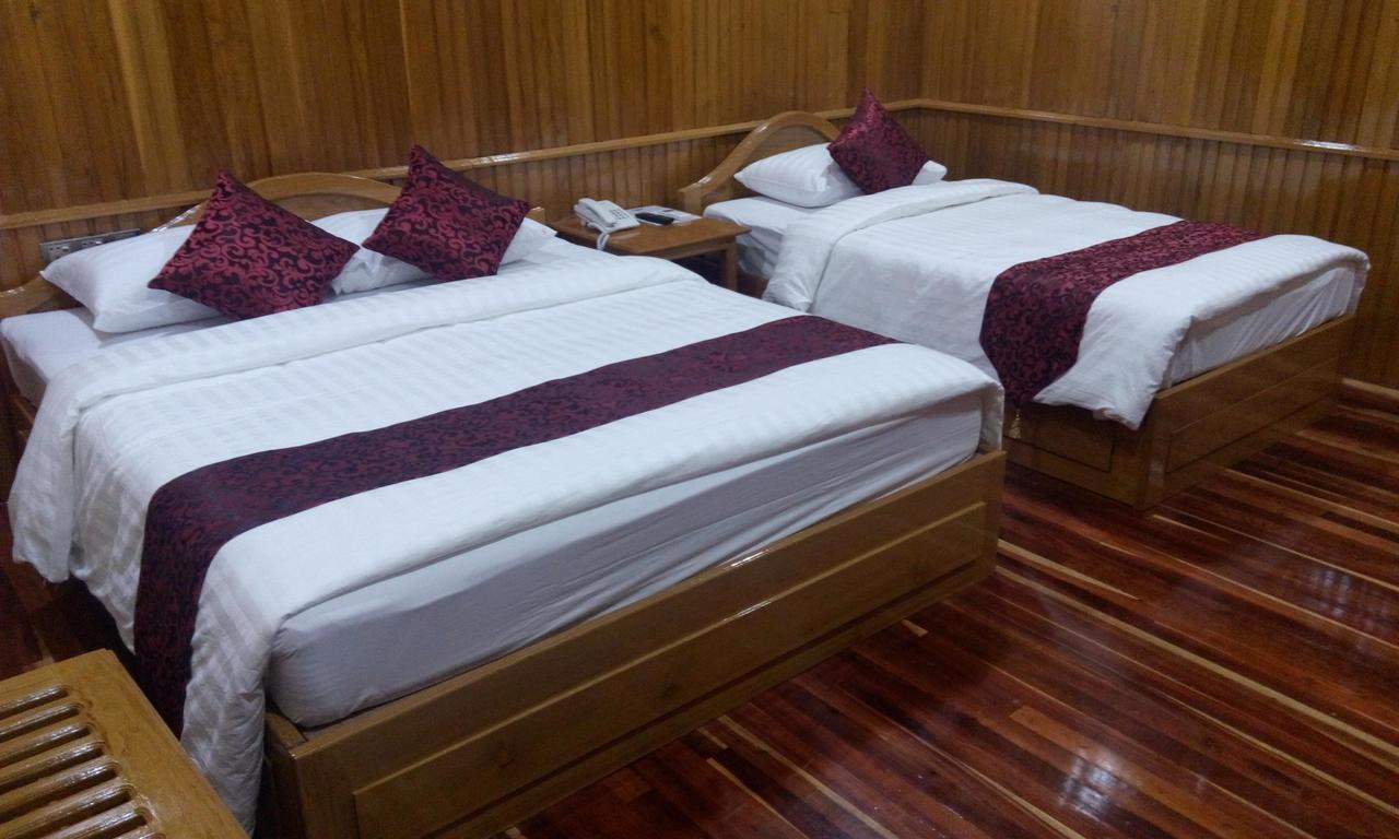 Hotel Juno Pakokku Pokój zdjęcie
