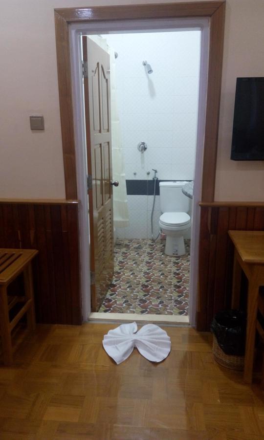 Hotel Juno Pakokku Zewnętrze zdjęcie