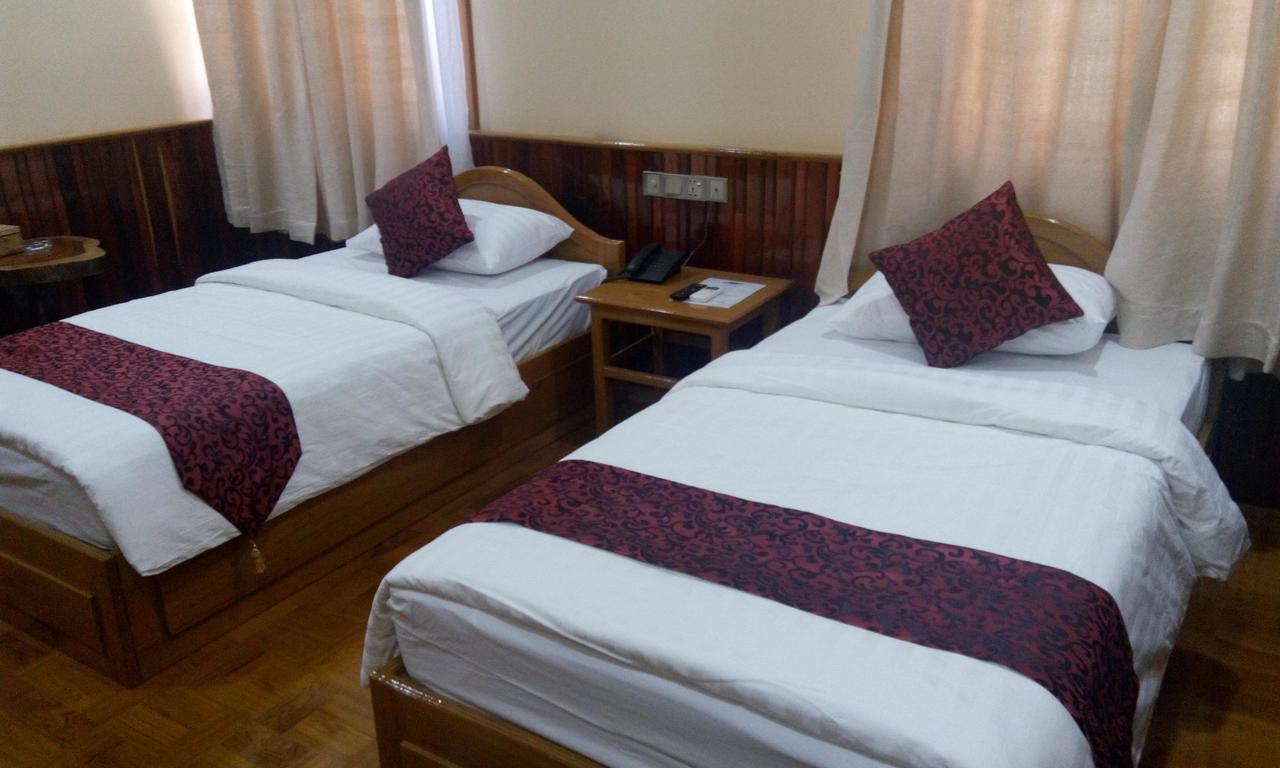 Hotel Juno Pakokku Zewnętrze zdjęcie