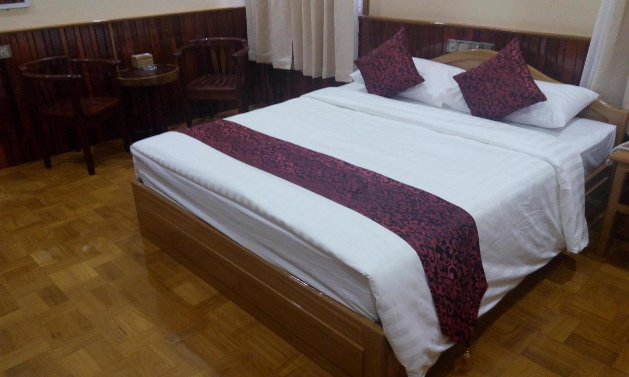 Hotel Juno Pakokku Zewnętrze zdjęcie