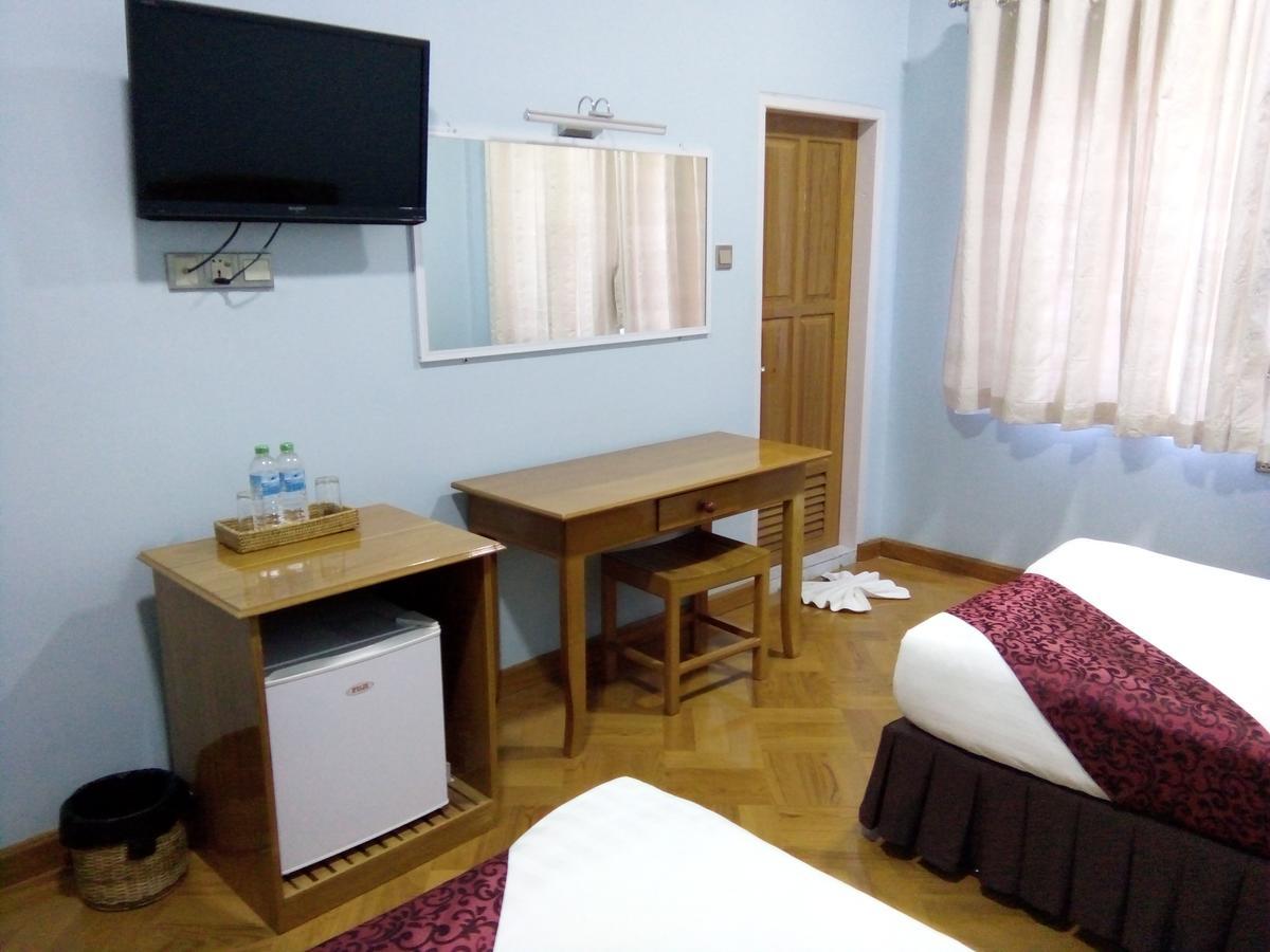 Hotel Juno Pakokku Zewnętrze zdjęcie