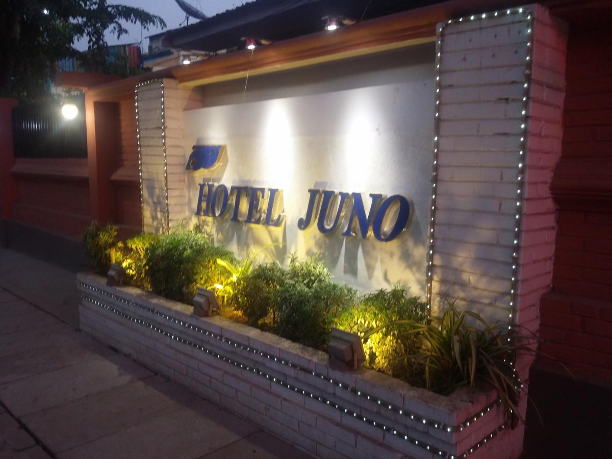 Hotel Juno Pakokku Zewnętrze zdjęcie